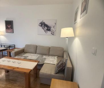 2-pokojowe mieszkanie, 41 m² z garażem i loggią 41 m² - Фото 3