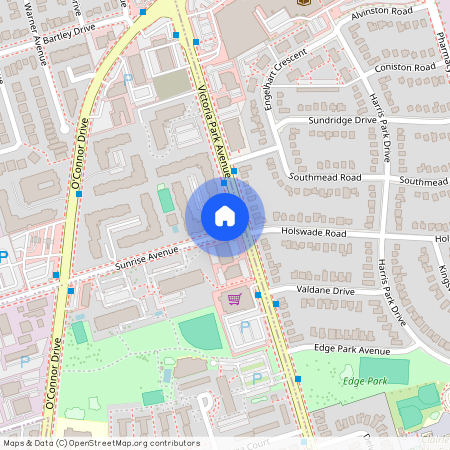 10 Sunrise Avenue, Toronto