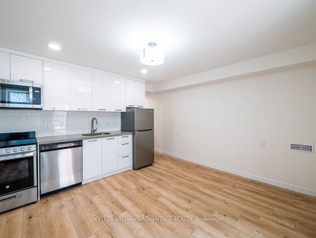 For Lease - 283 Greenwood Avenue Unit# Lower, Toronto, Ontario - Photo 3