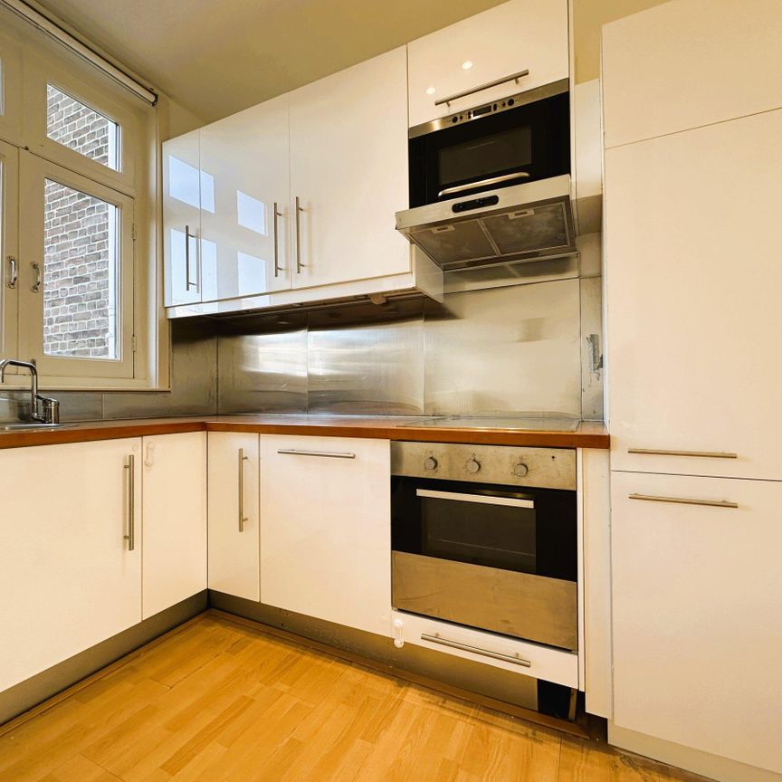 Te huur: Appartement Rietwijkerstraat in Amsterdam - Foto 1