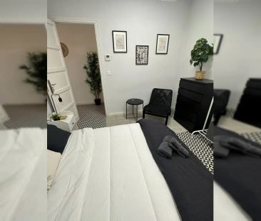 Room in a shared 6-bedroom apartment for rent in Universidad, no smoking, no pets - Foto 6