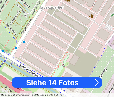 Jetzt 3-Raumloft im modernen Tabakquartier sichern.Parkett, EBK und... - Foto 1