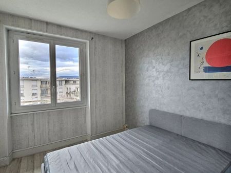 Appartement Clermont Ferrand 4 pièce(s) - Photo 2