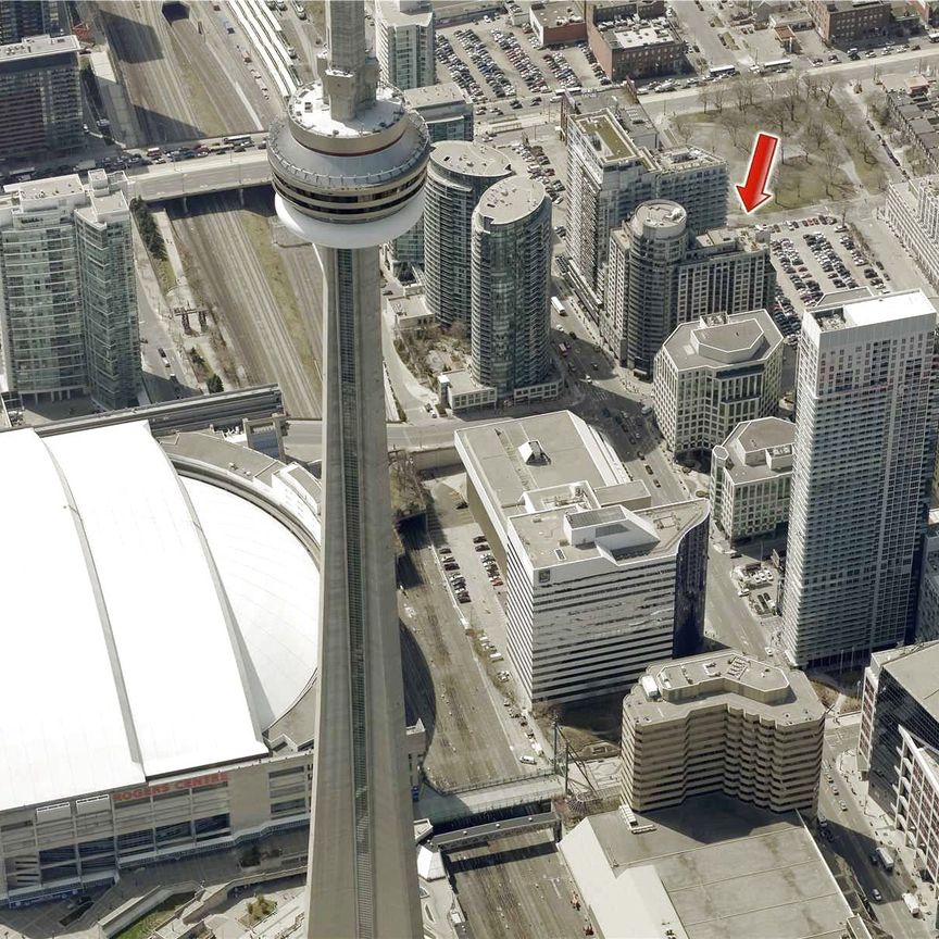 For Lease - 20 Blue Jays Way Unit# 517, Toronto, Ontario - Photo 1