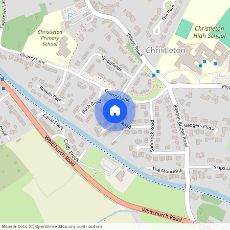 Hawthorn Road, Christleton, Chester