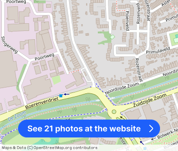 2-KAMER-APPARTEMENT( 81 M2 ) MET STADSTUIN (30 M2) OP A-LOCATIE - Photo 1