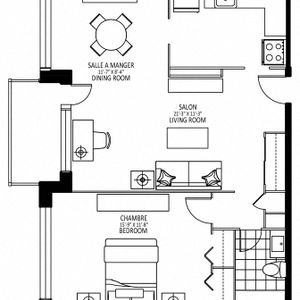 5501 Avenue Adalbert - Plan E - Photo 3