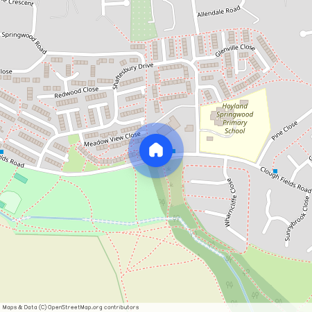 Cloughfields Road, Hoyland, Barnsley S74