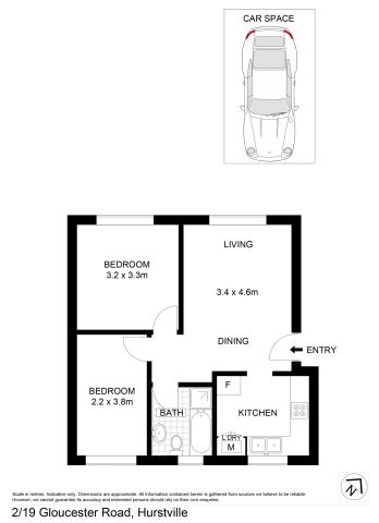 “Modern Unit Living in Hurstville! - For Rent” - Photo 4