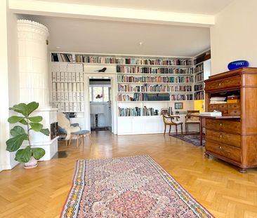 Charmerende hus, med skøn have, i Hellerup - Photo 2