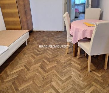 Mieszkanie Kraków Krowodrza powierzchnia 55.0 m² C206-WM-60701 - Zdjęcie 3