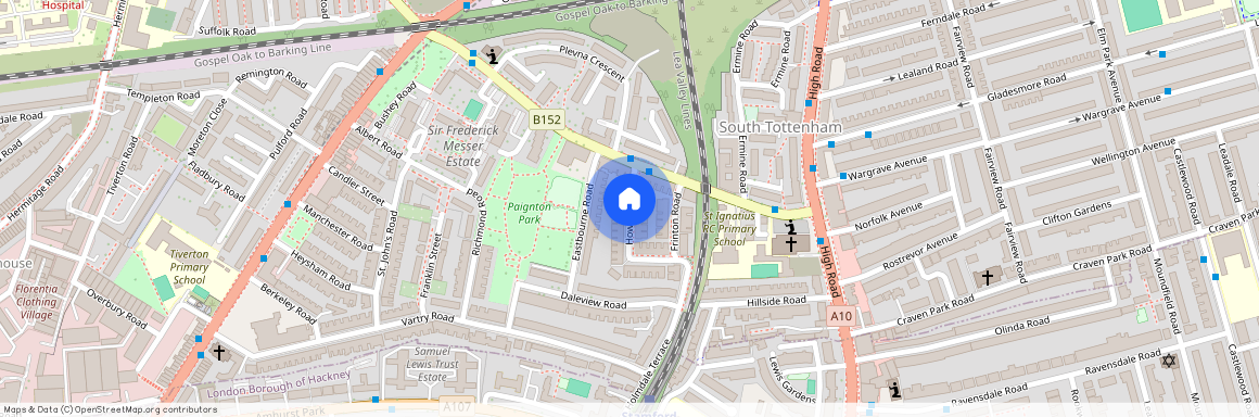 Howard Road, London, N15