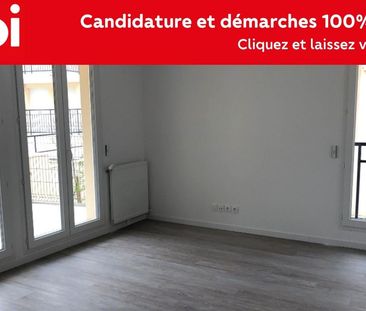 Appartement à louer 3 pièces • Villiers-sur-Marne - Photo 1