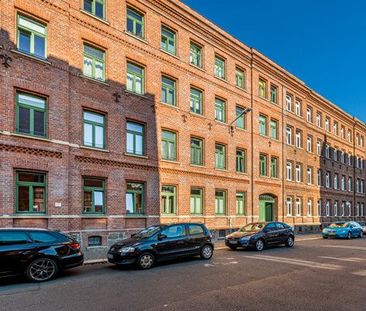 Leipzig Plagwitz- frisch sanierte 2 Zimmer Wohnung im Hochparterre - Foto 3