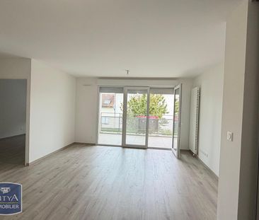 Location Appartement 2 pièces 48m² BOURG EN BRESSE 01000 - Photo 6