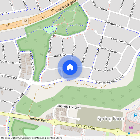 99 Belmont Avenue, Spring Farm, NSW 2570