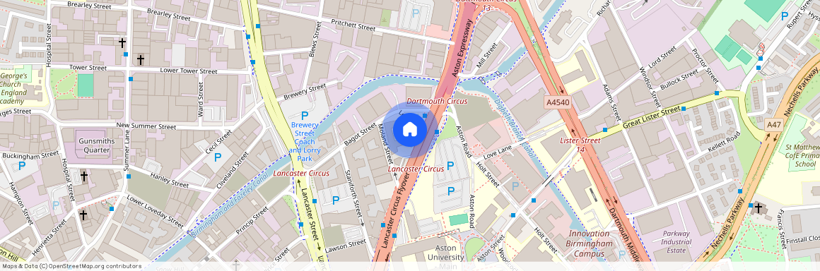 10 Moland Street, Birmingham