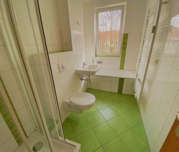 Erstbezug! Frisch renovierte Komfortwohnung mit Wohnküche in ruhige... - Foto 4