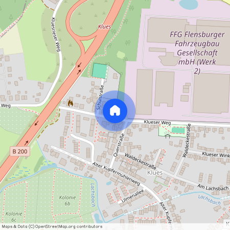 Klueser Weg 48, 24939 Schleswig-Holstein - Flensburg