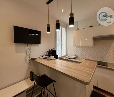 Location Appartement 1 pièce 19m² NICE 06300 - Photo 4