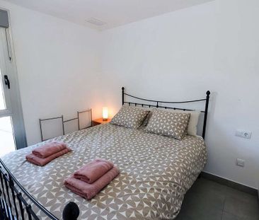 2 room luxury Flat for rent in San Pedro del Pinatar, Spain - Photo 3