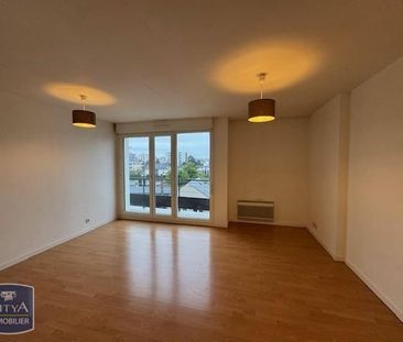 Location Appartement 2 pièces 39m² TOURS 37000 - Photo 1