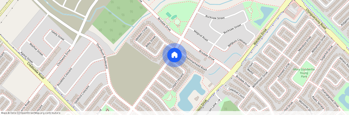 277 Remembrance Road, Brampton