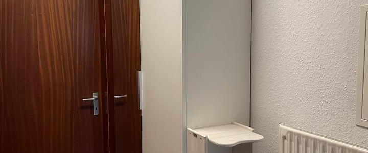 Möblierte 1-Zimmerwohnung mit herrlicher Aussicht - Photo 1