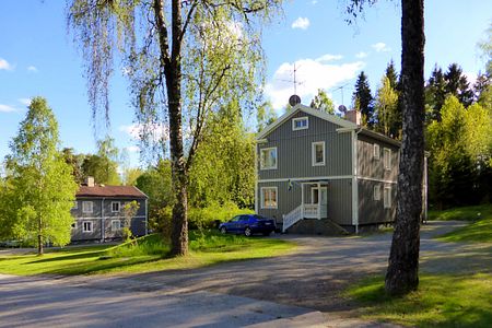 Otteshagen: Naturnära tvåa en trappa upp - Foto 5