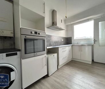 Appartement à louer 3 pièces 61.49m² - Photo 1