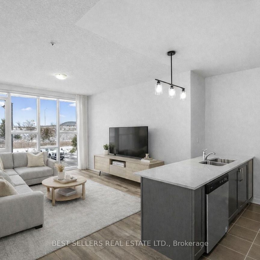 For Lease - 16 Concord Place Unit# 220, Grimsby, Ontario - Photo 1