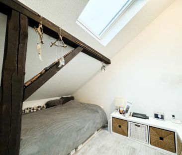 Siegburg: Vollständig Renovierte Dachgeschosswohnung in zentraler L... - Photo 3