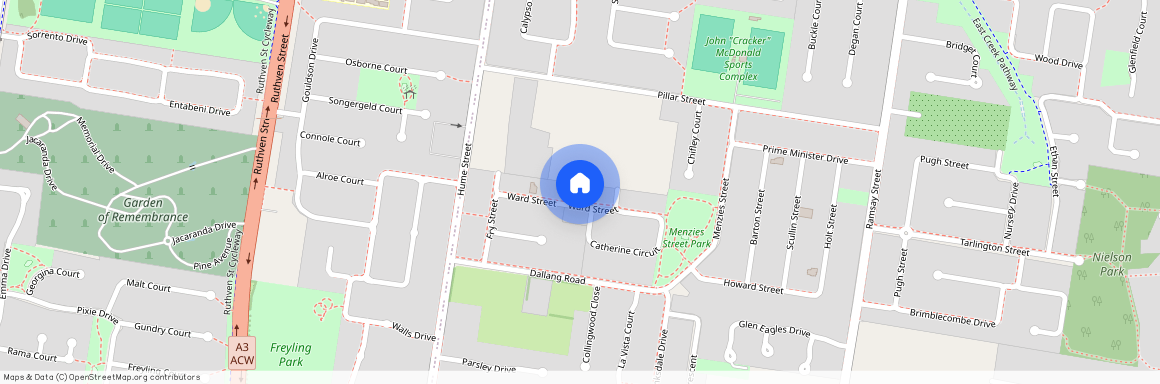 17 Ward St, Qld 4350, Middle Ridge