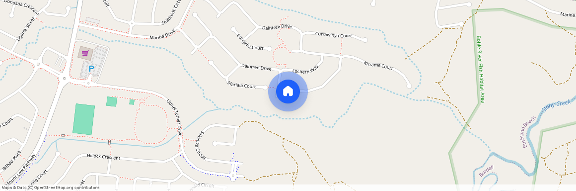 101 Daintree Drive, Bushland Beach