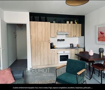 Location Appartement 2 pièces 33m² LA CIOTAT 13600 - Photo 3