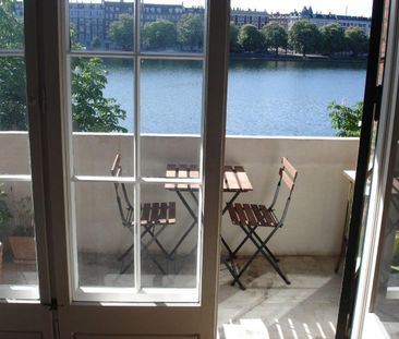 Unik lejlighed med fantastisk udsigt - Photo 4