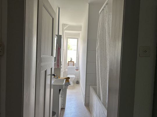 31/2-ROOM APARTMENT IN SOLOTHURN, FURNISHED - Photo 1