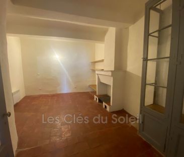 Location appartement studio 44 m² Le Val - Photo 1