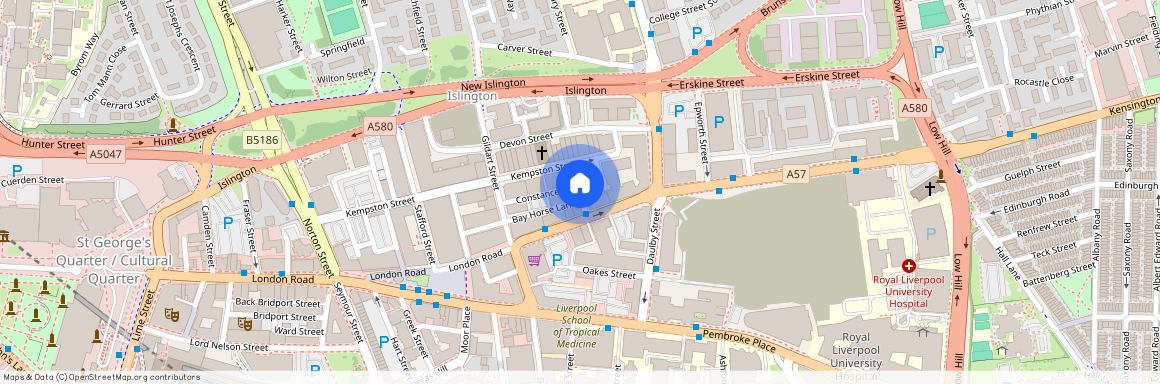 City House, London Road