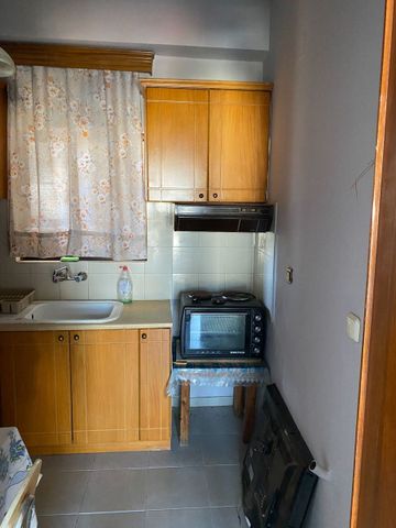 Studio/Γκαρσονιέρα για ενοικίαση Επτά Πλατάνια - Οξυγόνο (Βόλος) - Φωτογραφία 4