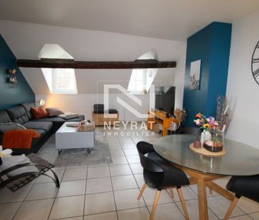 Location Appartement 2 pièces 45m² CHALON SUR SAONE 71100 - Photo 1