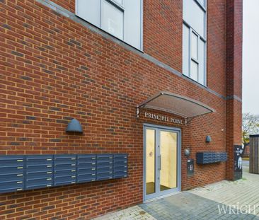 1 bedroom Apartment - Principle Point, Welwyn Garden City - Photo 2
