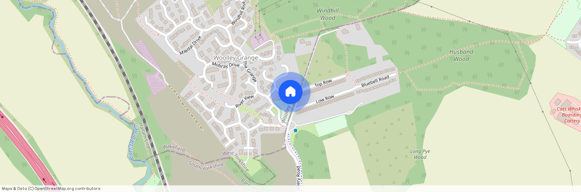 Dearne Court, Woolley Grange, S75