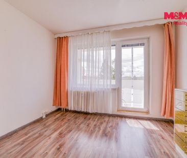 Pronájem bytu 4+1 76 m², Husitská 365, Františkovy Lázně - Photo 1