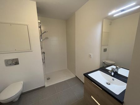 Location Appartement 1 pièce 29m² ANGERS 49000 - Photo 3