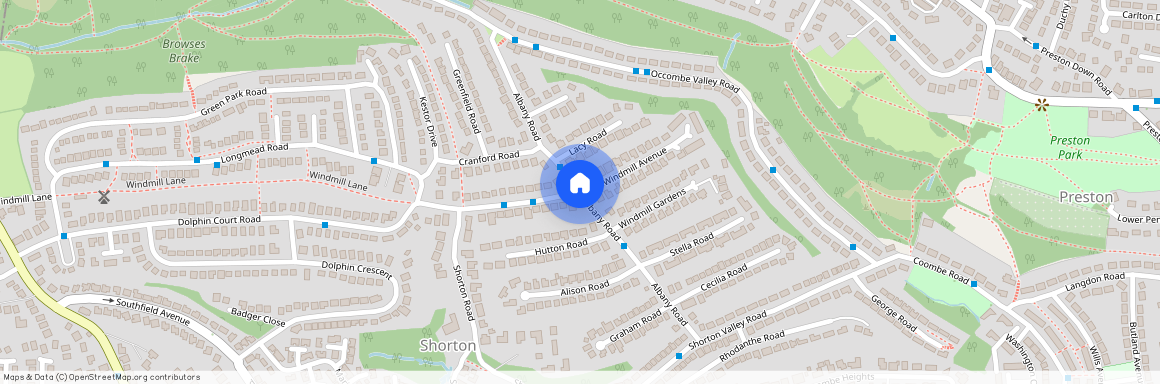 Albany Road, Paignton, TQ3