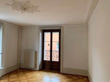 Bel appartement de 3 pièces avec charme - Photo 4