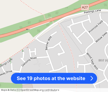 Boniface Close, Stone Cross, Pevensey - Photo 1