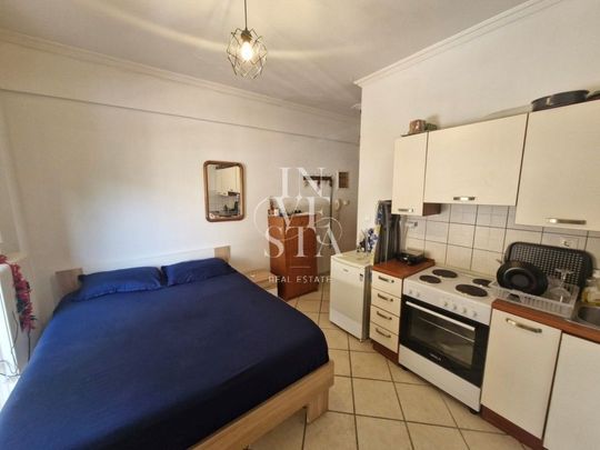 Studio/Γκαρσονιέρα για ενοικίαση Αβέρωφ (Λάρισα) - Φωτογραφία 1