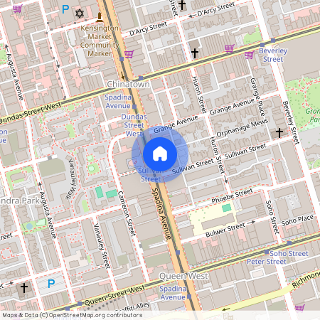 229 Spadina Avenue, Toronto